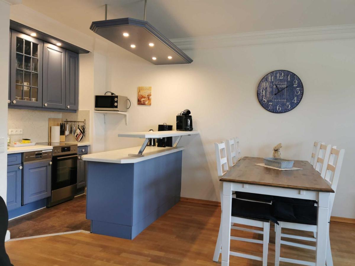 Ferienwohnung Pelzerglueck Pelzerhaken Exterior foto