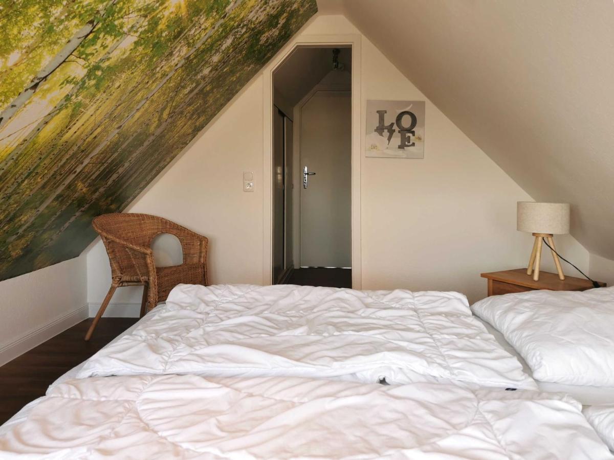 Ferienwohnung Pelzerglueck Pelzerhaken Exterior foto